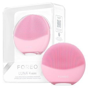 Foreo Luna 4 mini, розовый - Прибор для очищения лица LUNA4MINI.PINK