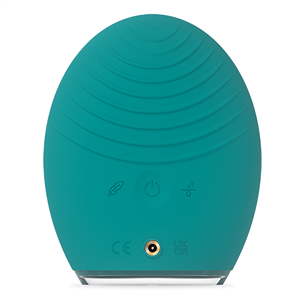 Foreo Luna 4 MEN, green - Facial cleansing device