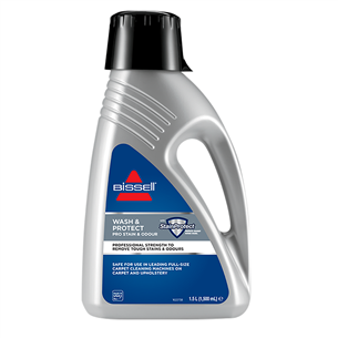 Bissell Wash & Protect Professional, 1,5 л - Средство для глубокой очистки 1089N