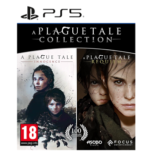 A Plague Tale: Collection, PlayStation 5 - Game 3512899968493