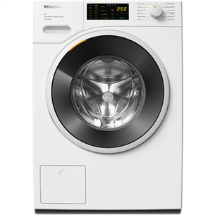 Miele 125 Edition, 8 kg, depth 60 cm, 1400 rpm - Front load washing machine