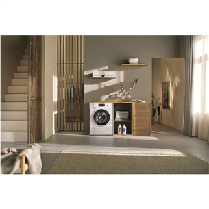 Miele 125 Edition, 8 kg, depth 60 cm, 1400 rpm - Front load washing machine