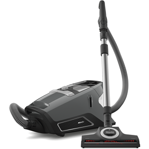 Miele Blizzard CX1 Cat & Dog Flex, 890 W, grey - Vacuum cleaner 12034010