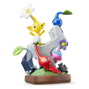 Nintendo Amiibo Pikmin, Pikmin Series - Amiibo