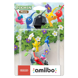 Nintendo Amiibo Pikmin, Pikmin Series - Amiibo