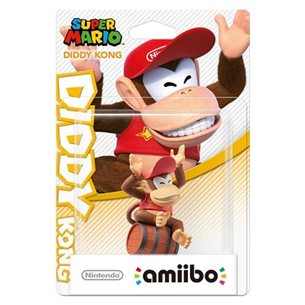 Nintendo Amiibo Diddy Kong, Super Mario Collection - Amiibo