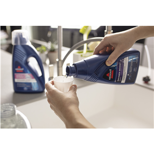 Bissell SpotClean® Pro, 750 Вт, черный/красный - Очиститель текстиля