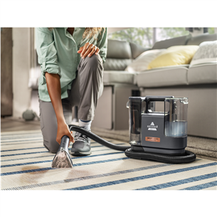 Bissell SpotClean® Cordless, черный - Беспроводной очиститель текстиля