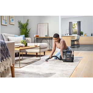 Bissell SpotClean® Cordless, черный - Беспроводной очиститель текстиля