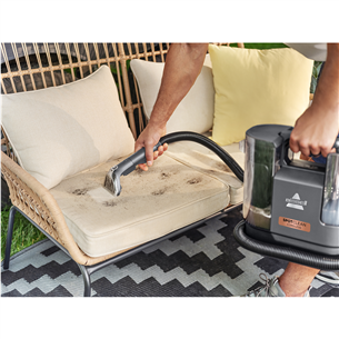 Bissell SpotClean® Cordless, черный - Беспроводной очиститель текстиля