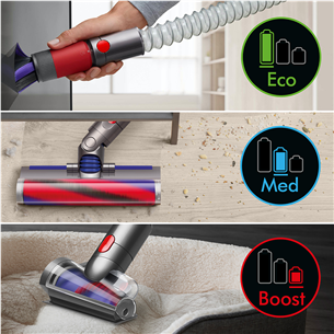 Dyson V12™ Origin, grey - Cordless vacuum cleaner