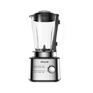 Stollar the Blend & Crush blender, 1500 W, roostevaba teras - Blender