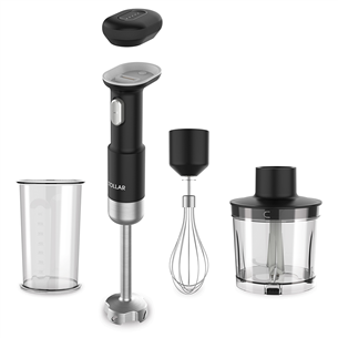 Stollar the Cordless Hand Blender, black - Hand blender SHB900