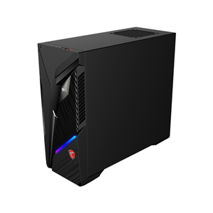 MSI MAG Infinite S3 14th, i7, 16 GB, 1 TB, RTX 4070 SUPER, black - Desktop PC