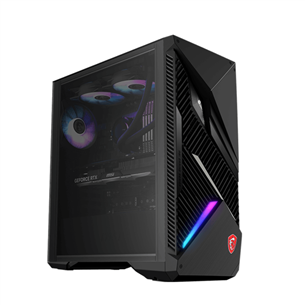 MSI MPG Infinite X2, i7, 32 GB, 2 TB, RTX 4070 Ti SUPER, black - Desktop PC