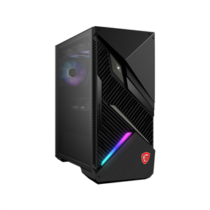 MSI MPG Infinite X2, i7, 32 GB, 2 TB, RTX 4070 Ti SUPER, black - Desktop PC