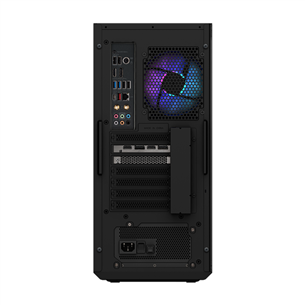 MSI MPG Infinite X2, i7, 32 GB, 2 TB, RTX 4070 Ti SUPER, black - Desktop PC