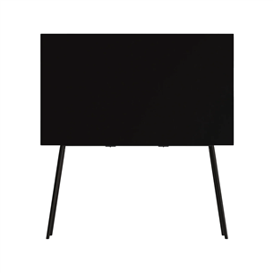 JALG Birch XL, 55''-77'', black - TV stand