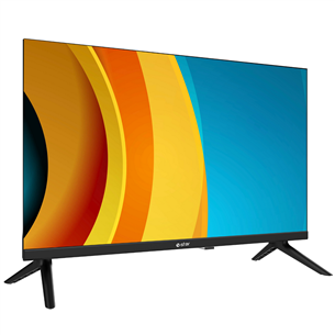 eStar 22R2T2, 22'', LED, FullHD, черный - Телевизор