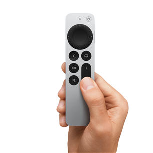 Apple TV Remote, hõbe - Pult