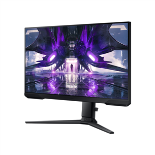 Samsung Odyssey G3, 24'', LED VA, 165 Hz, must - Monitor