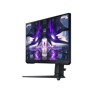 Samsung Odyssey G3, 24'', LED VA, 165 Hz, must - Monitor