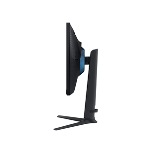 Samsung Odyssey G3, 24'', LED VA, 165 Hz, must - Monitor