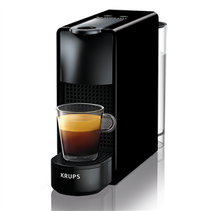 Krups Nespresso Essenza Mini, must - Kapselkohvimasin XN110810