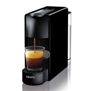 Krups Nespresso Essenza Mini, must - Kapselkohvimasin