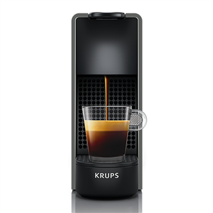 Krups Nespresso Essenza Mini, hall - Kapselkohvimasin