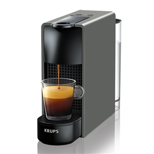 Krups Nespresso Essenza Mini, hall - Kapselkohvimasin