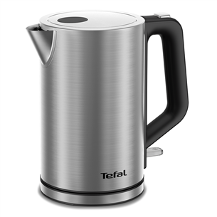 Tefal Bronx, 1.7 L, stainless steel - Kettle