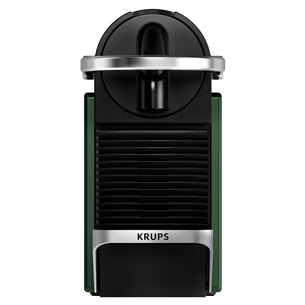 Krups Nespresso Pixie Redesign, tumeroheline - Kapselkohvimasin