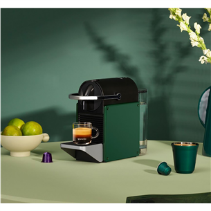 Krups Nespresso Pixie Redesign, tumeroheline - Kapselkohvimasin