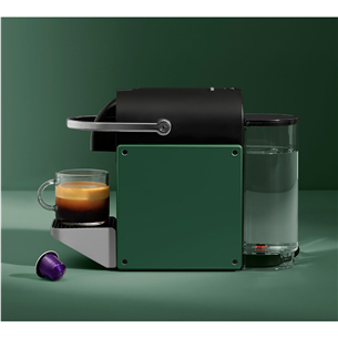 Krups Nespresso Pixie Redesign, tumeroheline - Kapselkohvimasin