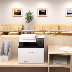 Canon i-SENSYS MF752Cdw, white - Multifunctional color laser printer