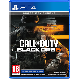 Call of Duty: Black Ops 6, PlayStation 4 - Mäng 196388432042