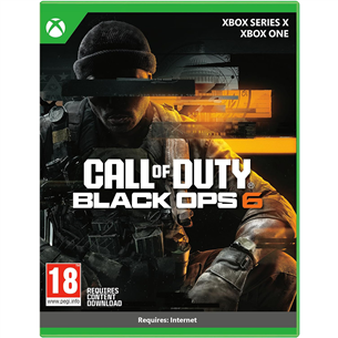 Call of Duty: Black Ops 6, Xbox One / Xbox Series X - Game 196388431977