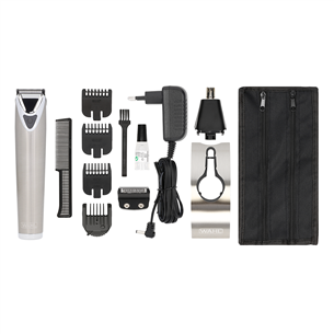 Wahl All-in-1, roostevaba teras - Trimmer 09818-116