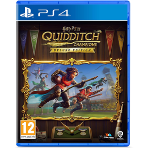 Harry Potter: Quidditch Champions Deluxe Edition, PlayStation 4 - Игра 5051895418048