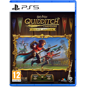 Harry Potter: Quidditch Champions Deluxe Edition, PlayStation 5 - Game 5051895418031