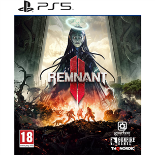 Remnant II, PlayStation 5 - Игра