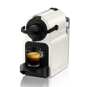 Krups Nespresso Inissia, белый - Капсульная кофеварка XN100110