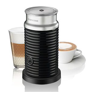 Krups Nespresso Essenza Mini, valge - Kapselkohvimasin + Aeroccino