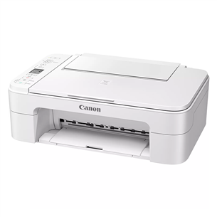 Canon PIXMA TS3351, white - Multifunctional inkjet color printer