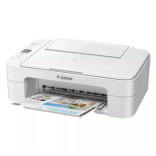 Canon PIXMA TS3351, white - Multifunctional inkjet color printer