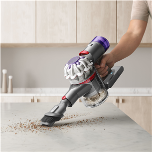 Dyson V8 Origin, сиреневый - Беспроводной пылесос