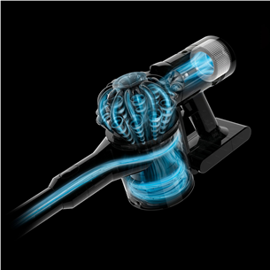 Dyson V8 Origin, сиреневый - Беспроводной пылесос