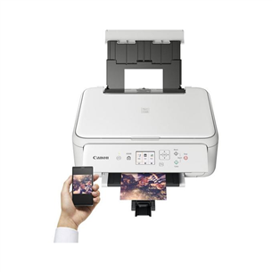 Canon Pixma TS5151, white - Multifunctional Inkjet Printer