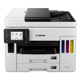 Canon MAXIFY GX7050, white - Multifunctional color inkjet printer 4471C006